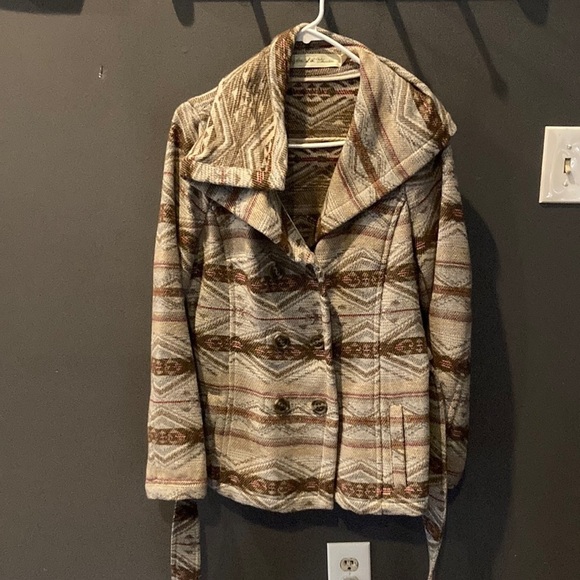 Anthropologie size small beautiful classy  jacket Excellent condition - Picture 4 of 13